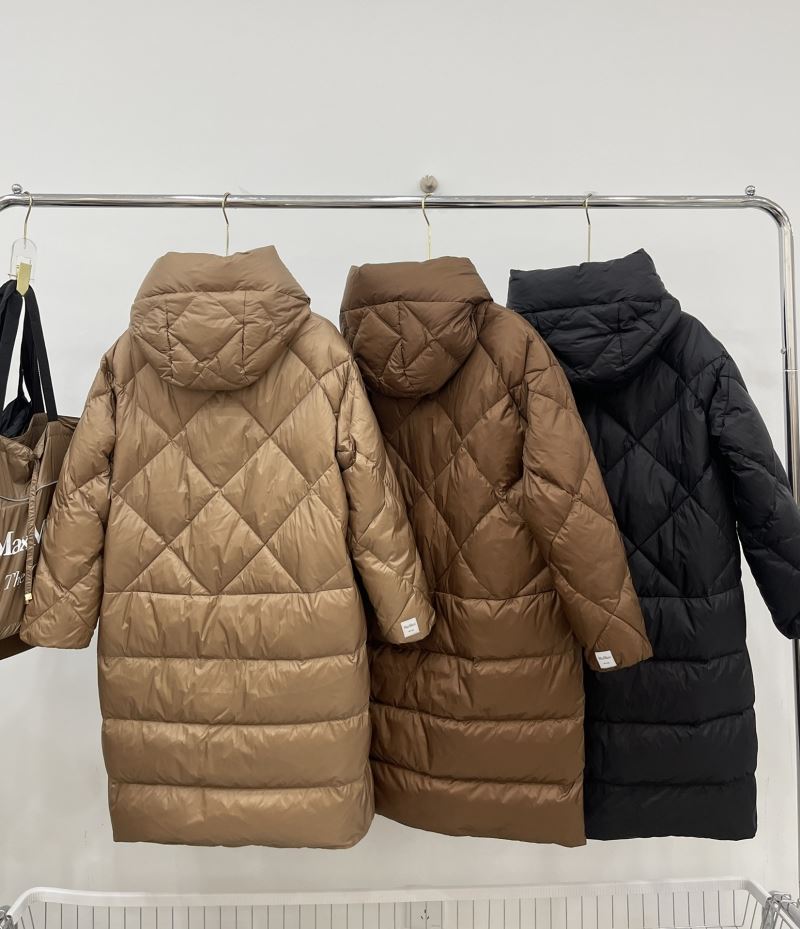 Max Mara Down Jackets